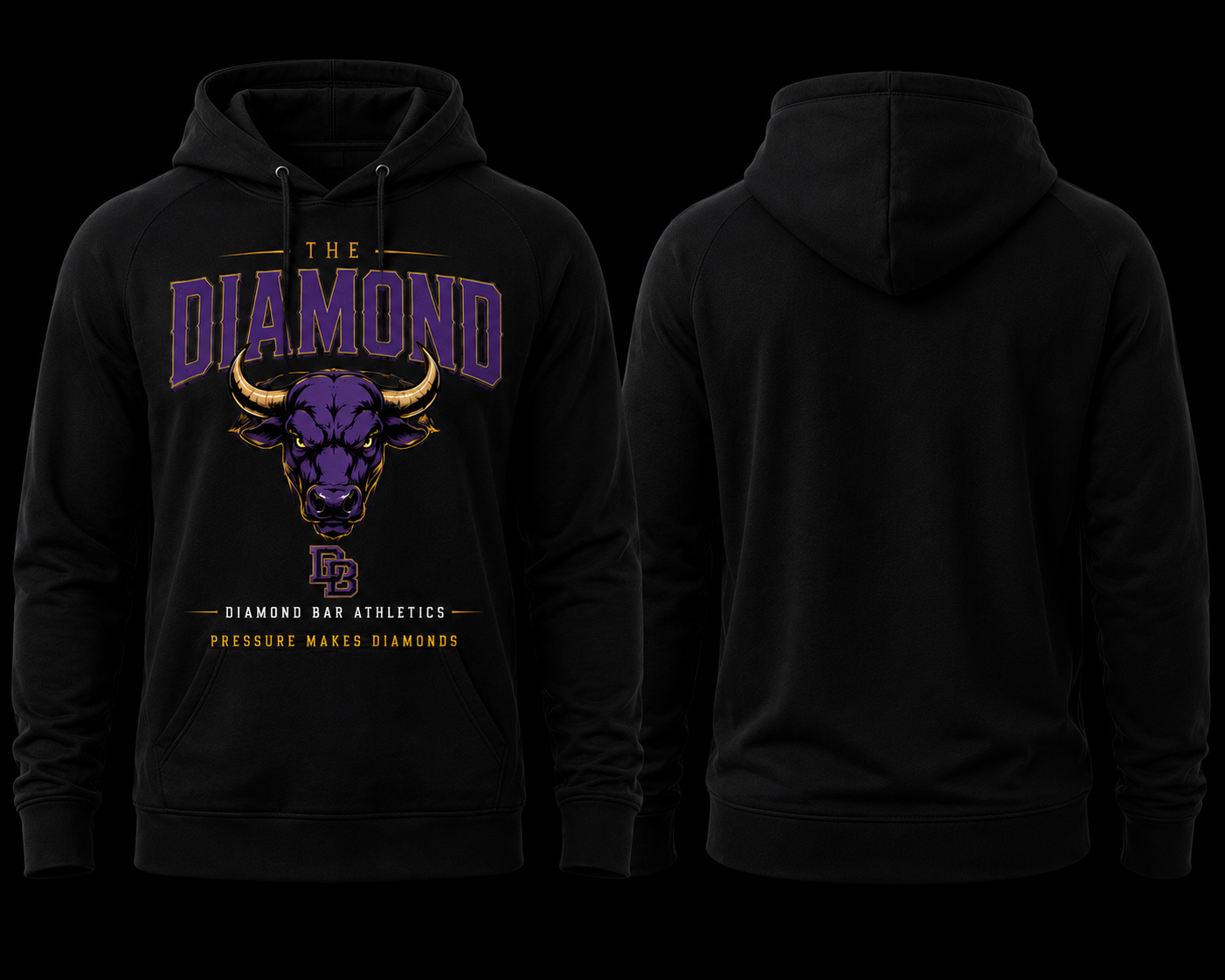 The Diamond Hoodie (preorder)
