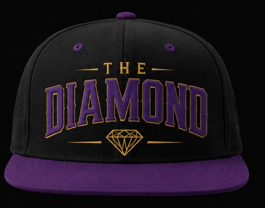 The Diamond Snapback (preorder)